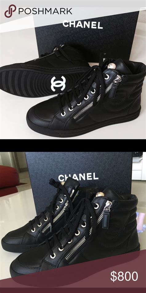 ebay chanel sneaker|authentic Chanel sneakers.